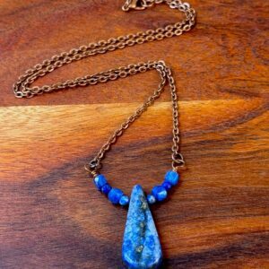 Lapis Lazuli Necklace